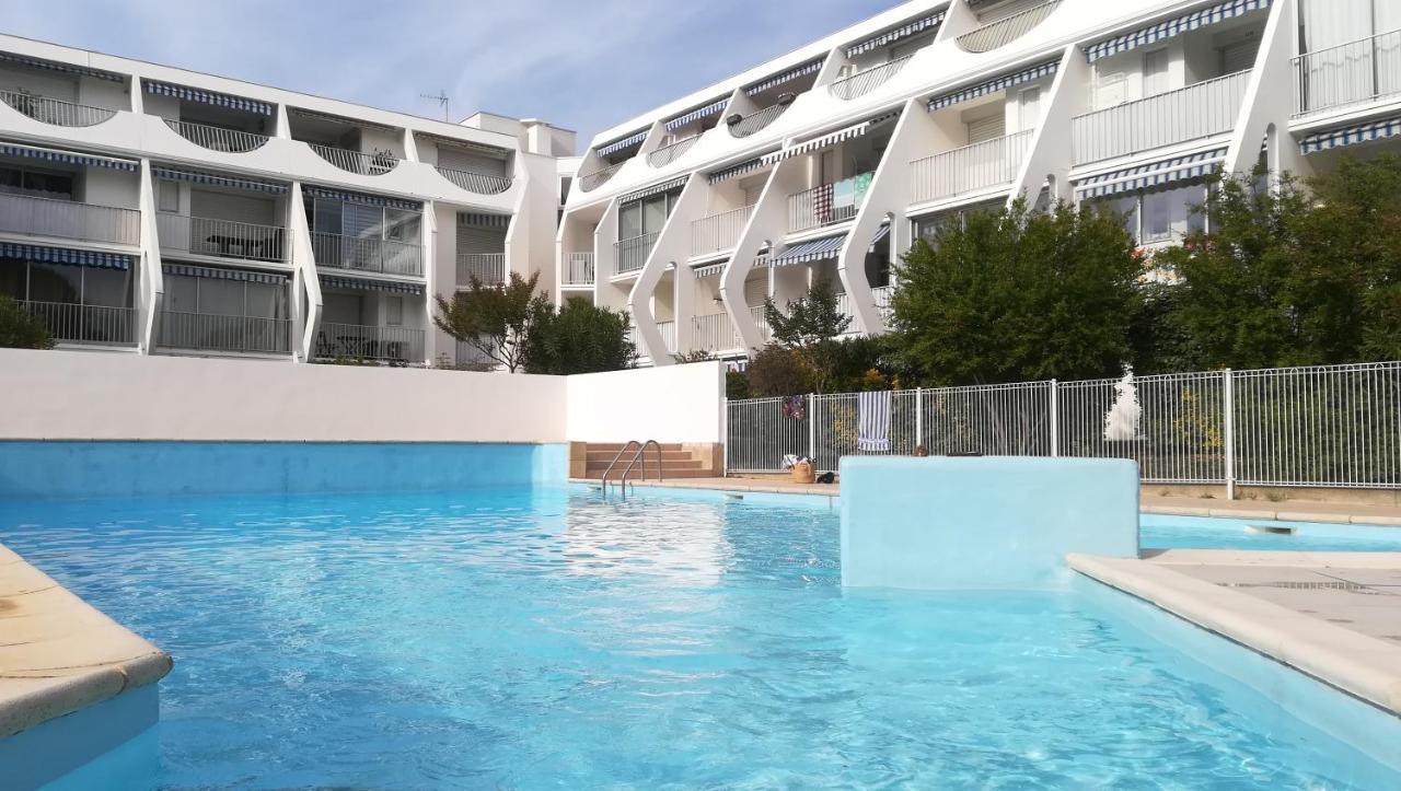 Les Sables D'Or Apartment Ла Гранде-Моте Екстериор снимка