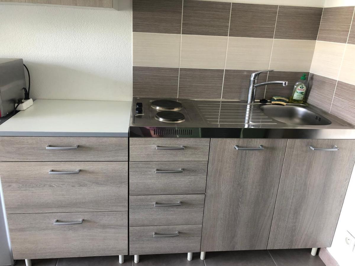 Les Sables D'Or Apartment Ла Гранде-Моте Екстериор снимка