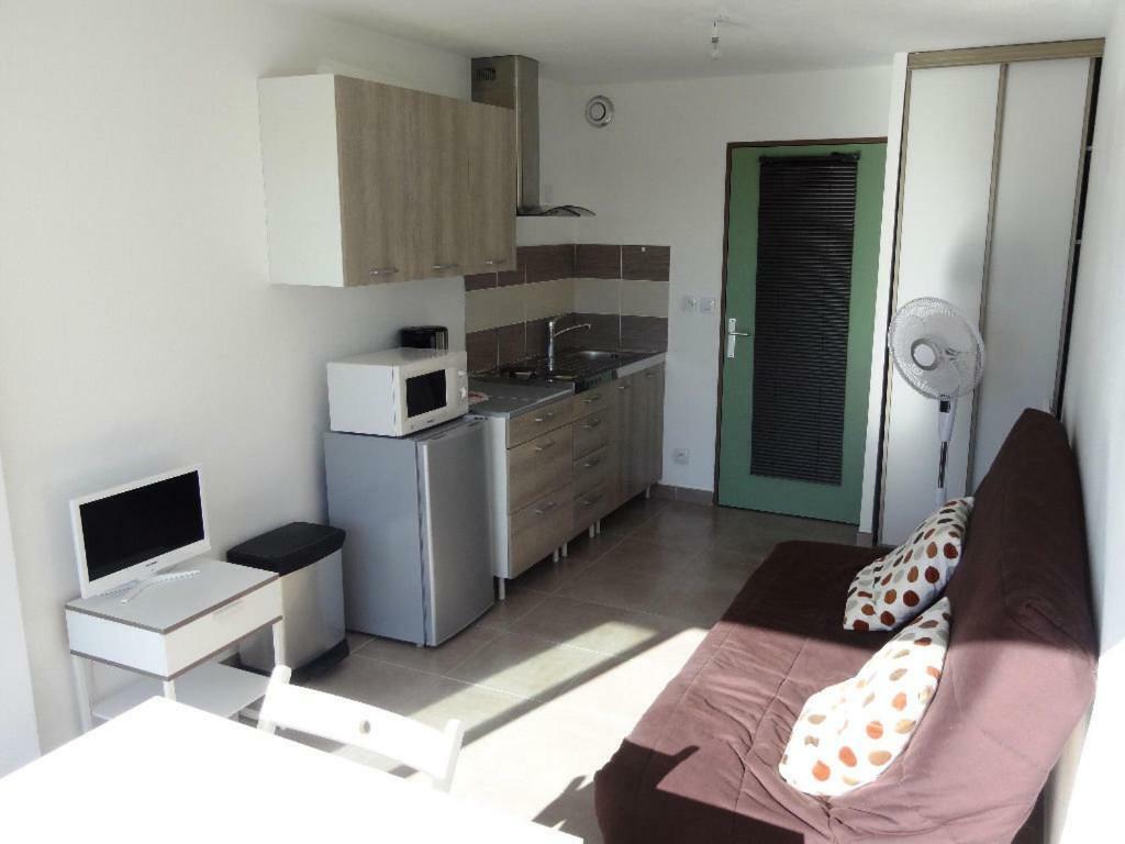 Les Sables D'Or Apartment Ла Гранде-Моте Екстериор снимка