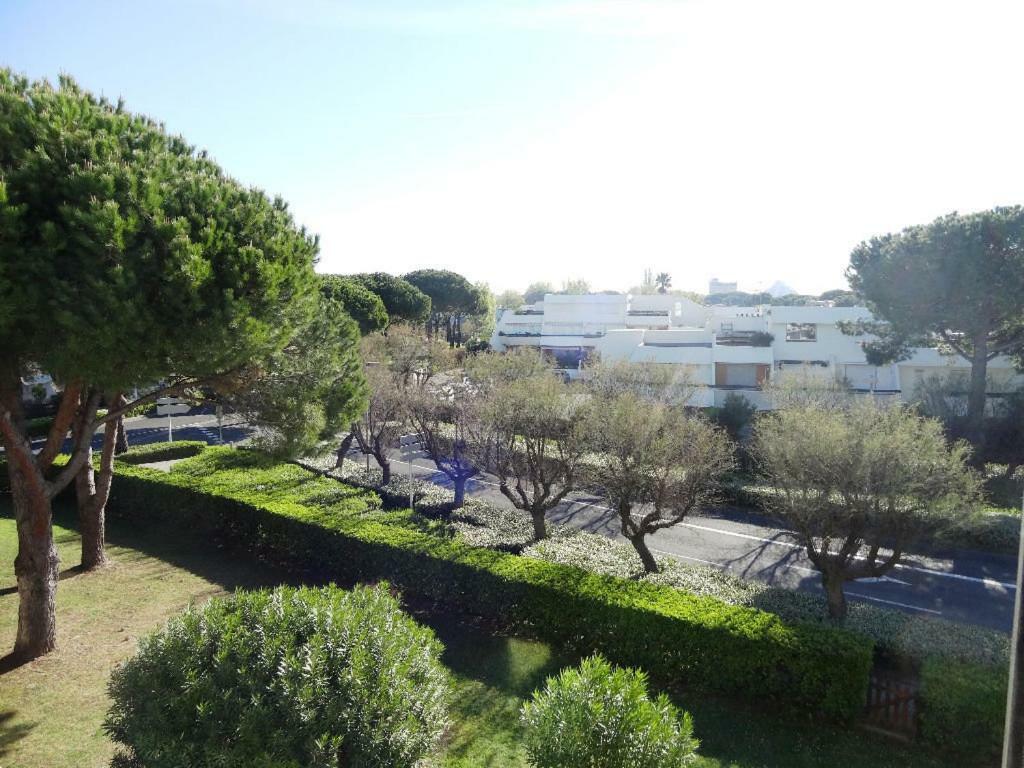 Les Sables D'Or Apartment Ла Гранде-Моте Екстериор снимка